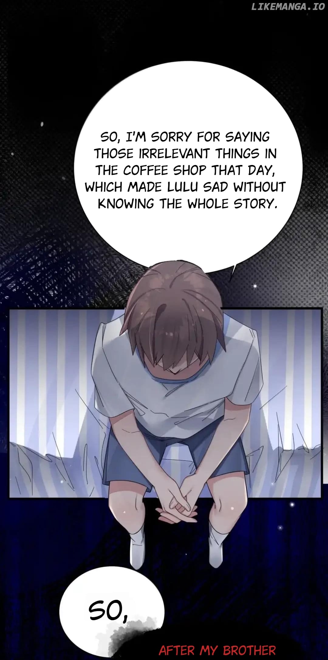 My Fake Girlfriends are using me as a Shield Chapter 160 - page 28